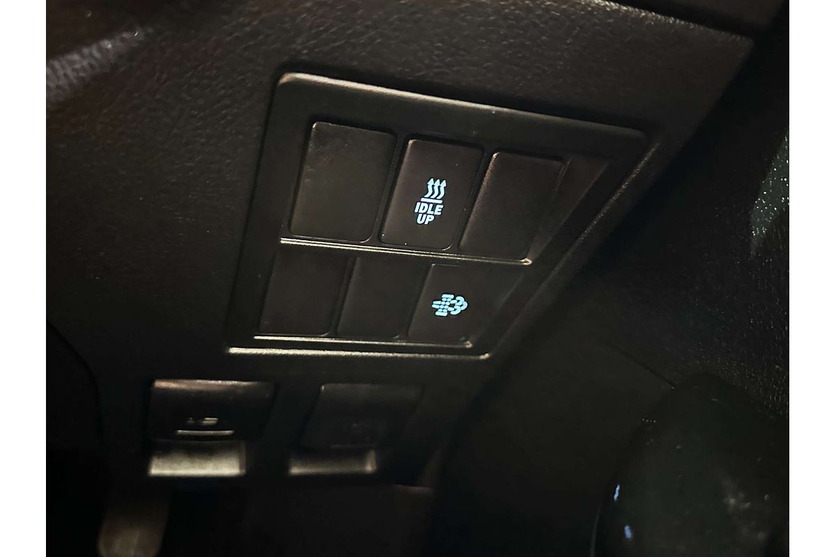 2018 Toyota Hilux SR5 GUN126R 4X4