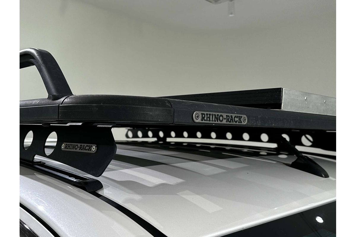 2018 Toyota Hilux SR5 GUN126R 4X4