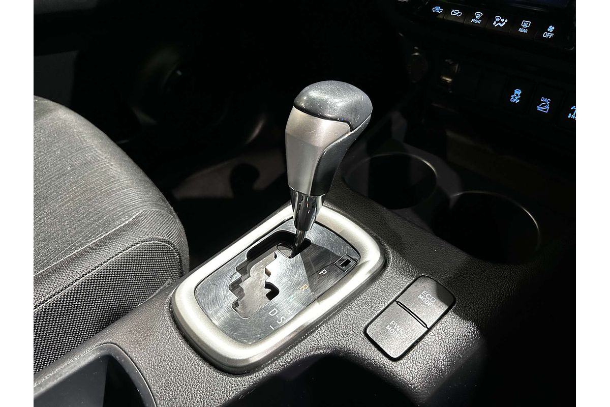 2018 Toyota Hilux SR5 GUN126R 4X4