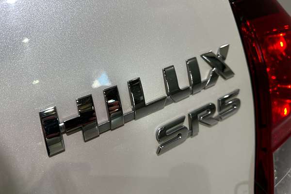 2018 Toyota Hilux SR5 GUN126R 4X4