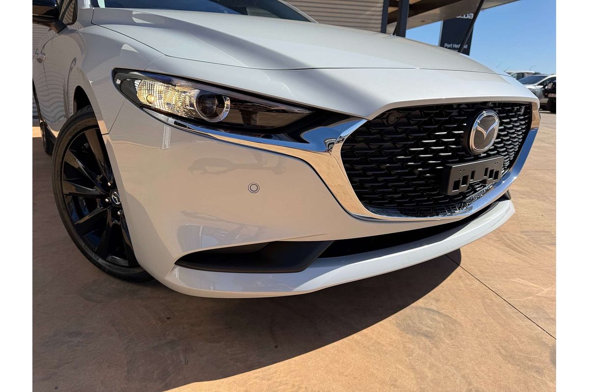 2025 Mazda 3 G25 Evolve SP BP Series