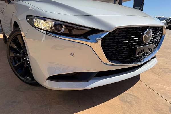 2025 Mazda 3 G25 Evolve SP BP Series