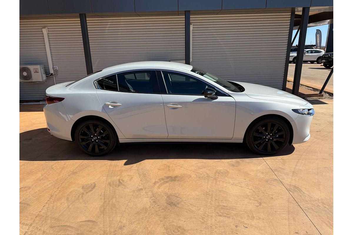 2025 Mazda 3 G25 Evolve SP BP Series