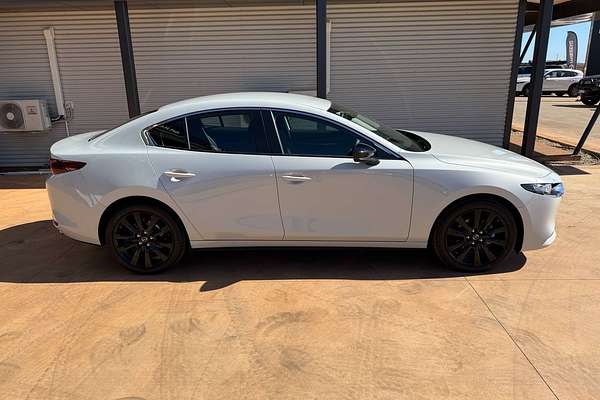 2025 Mazda 3 G25 Evolve SP BP Series