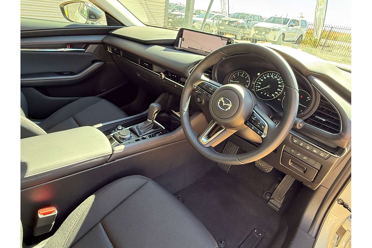 2025 Mazda 3 G25 Evolve SP BP Series