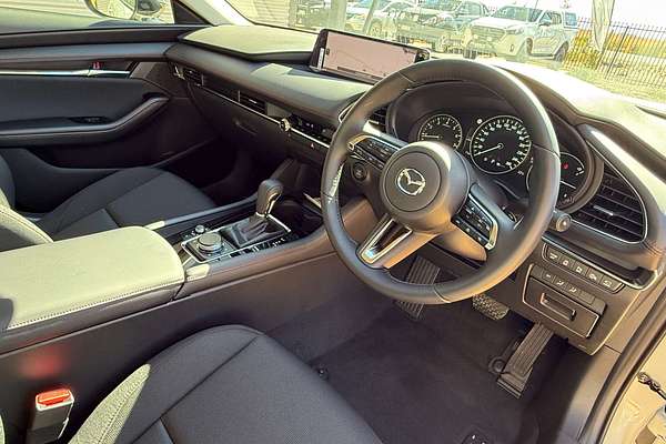 2025 Mazda 3 G25 Evolve SP BP Series