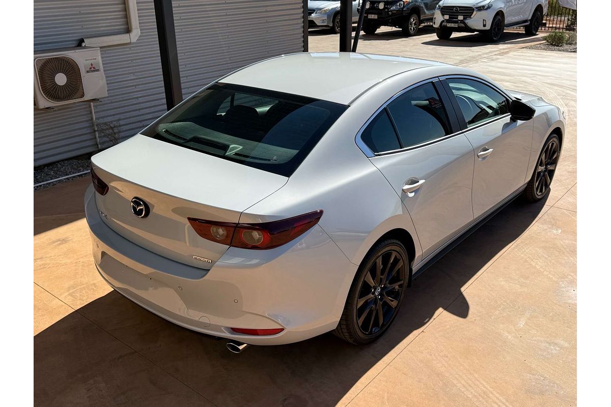 2025 Mazda 3 G25 Evolve SP BP Series
