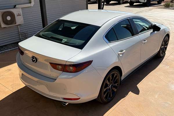 2025 Mazda 3 G25 Evolve SP BP Series