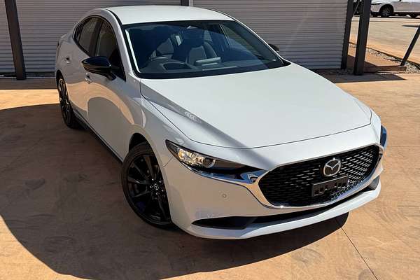2025 Mazda 3 G25 Evolve SP BP Series