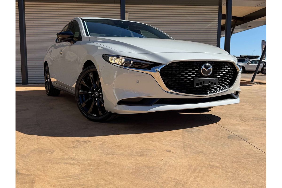 2025 Mazda 3 G25 Evolve SP BP Series