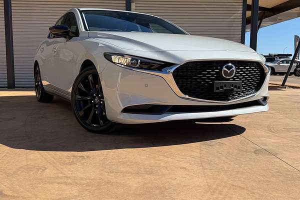 2025 Mazda 3 G25 Evolve SP BP Series