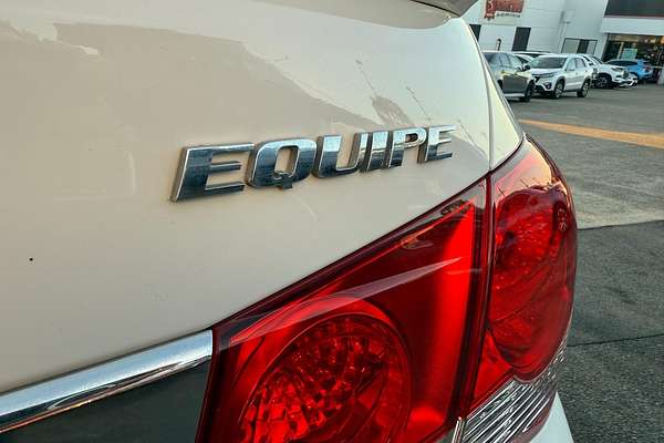 2015 Holden Cruze Equipe JH Series II