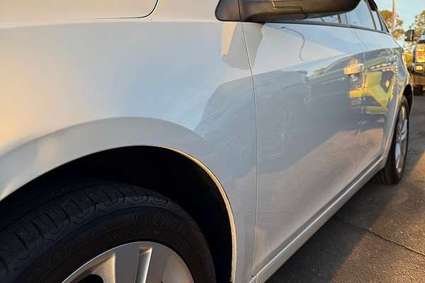 2015 Holden Cruze Equipe JH Series II
