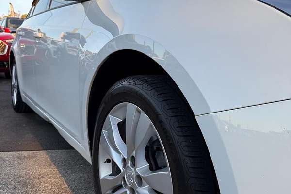 2015 Holden Cruze Equipe JH Series II