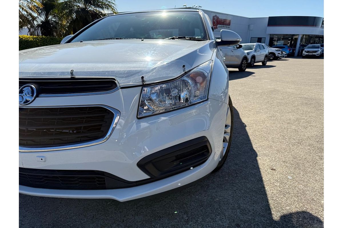 2015 Holden Cruze Equipe JH Series II