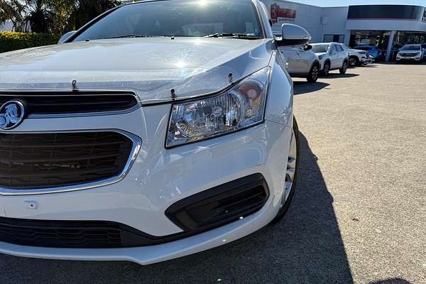 2015 Holden Cruze Equipe JH Series II