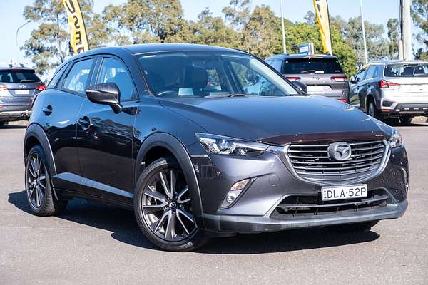 2016 Mazda CX-3 sTouring DK