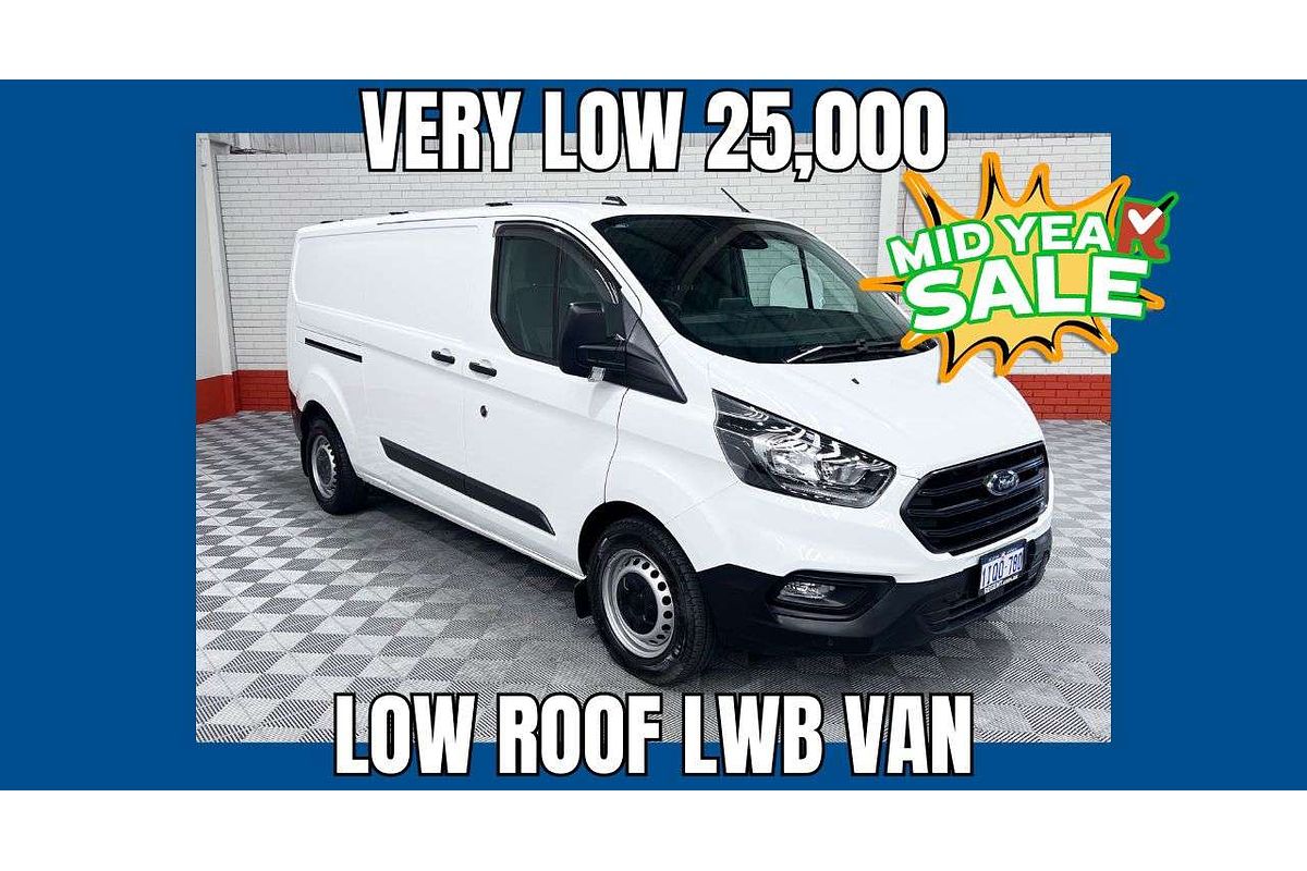 2021 Ford Transit Custom 340L VN LWB