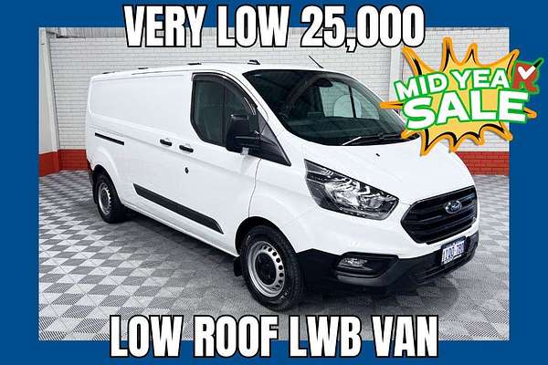 2021 Ford Transit Custom 340L VN LWB
