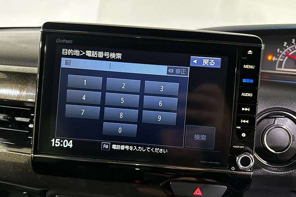 2020 Honda N-Box Custom G L Turbo Honda Sensing JF3
