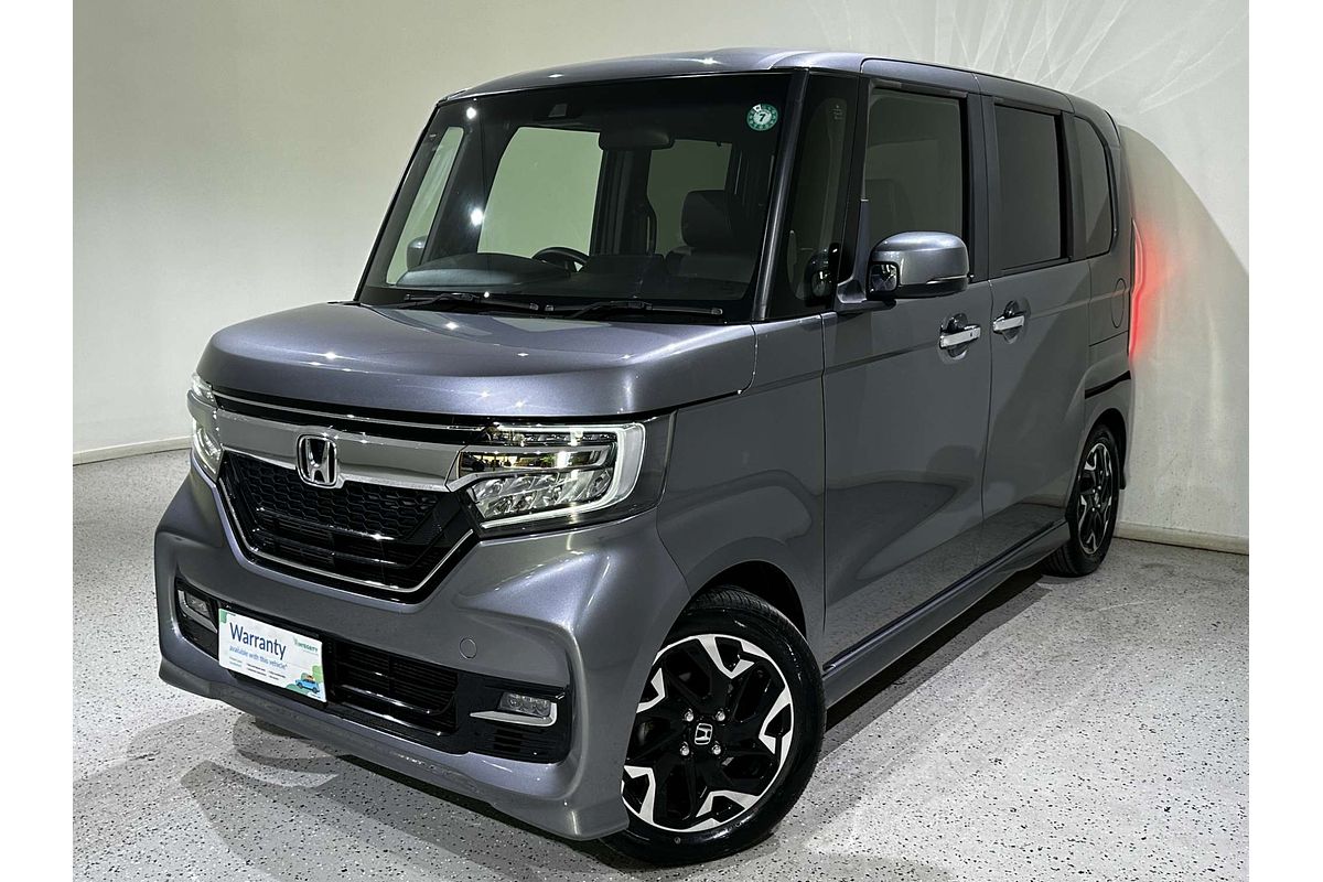 2020 Honda N-Box Custom G L Turbo Honda Sensing JF3