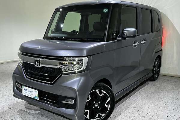 2020 Honda N-Box Custom G L Turbo Honda Sensing JF3