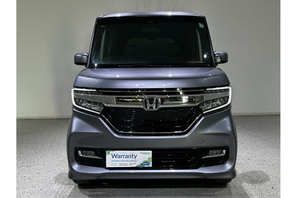 2020 Honda N-Box Custom G L Turbo Honda Sensing JF3