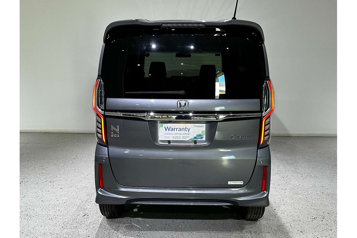 2020 Honda N-Box Custom G L Turbo Honda Sensing JF3