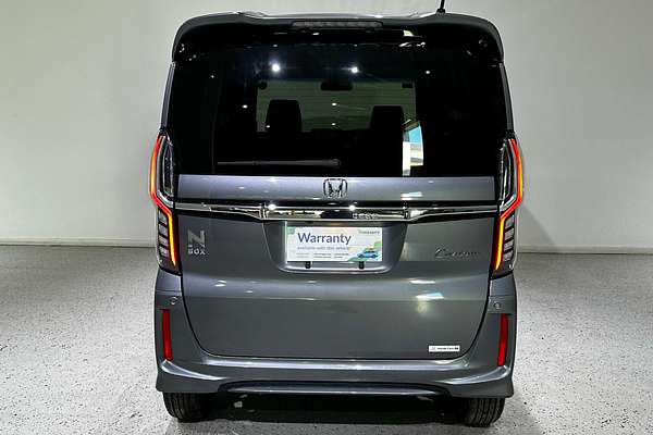2020 Honda N-Box Custom G L Turbo Honda Sensing JF3