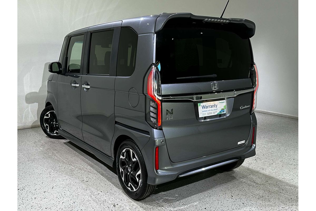 2020 Honda N-Box Custom G L Turbo Honda Sensing JF3