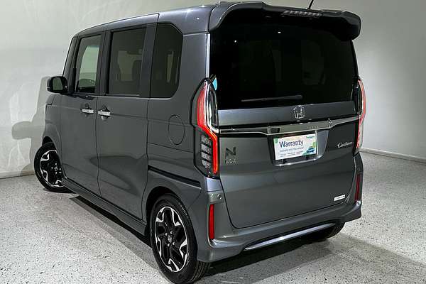 2020 Honda N-Box Custom G L Turbo Honda Sensing JF3