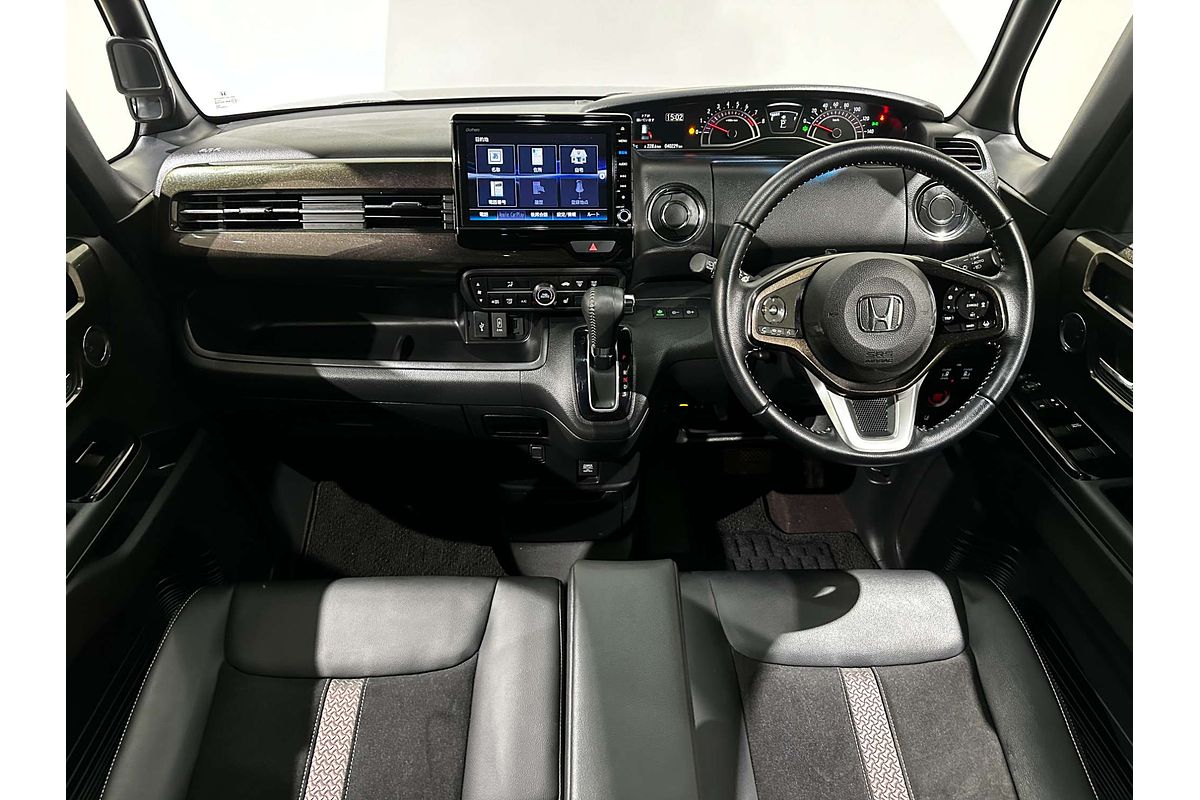 2020 Honda N-Box Custom G L Turbo Honda Sensing JF3