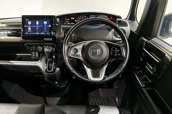 2020 Honda N-Box Custom G L Turbo Honda Sensing JF3