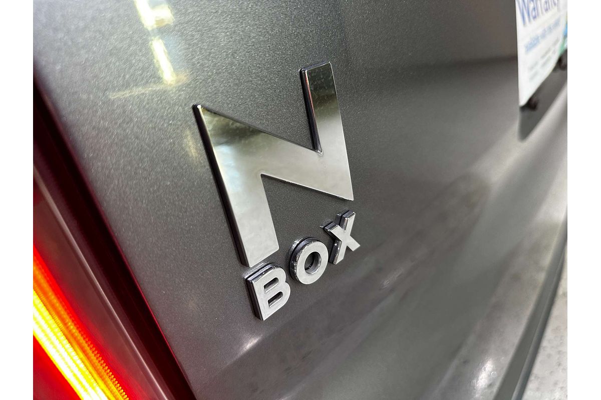 2020 Honda N-Box Custom G L Turbo Honda Sensing JF3