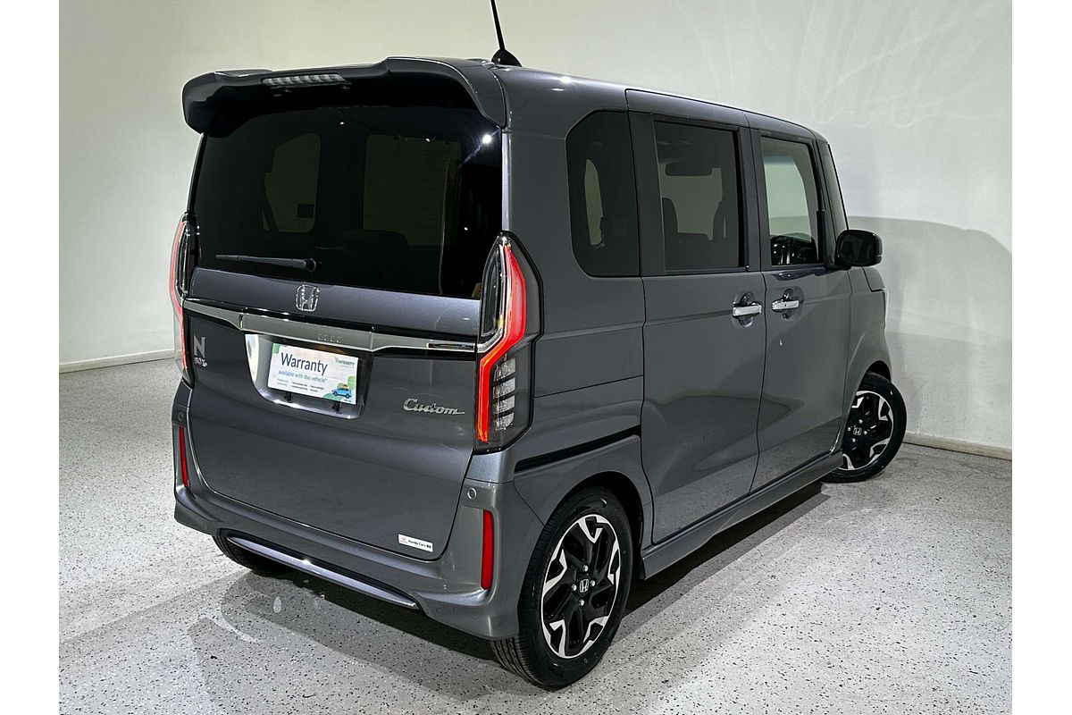 2020 Honda N-Box Custom G L Turbo Honda Sensing JF3