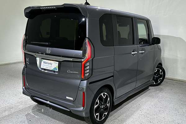 2020 Honda N-Box Custom G L Turbo Honda Sensing JF3