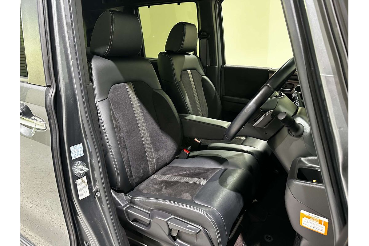 2020 Honda N-Box Custom G L Turbo Honda Sensing JF3