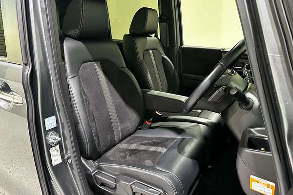 2020 Honda N-Box Custom G L Turbo Honda Sensing JF3