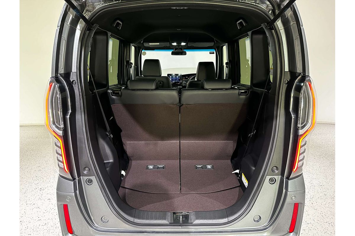 2020 Honda N-Box Custom G L Turbo Honda Sensing JF3