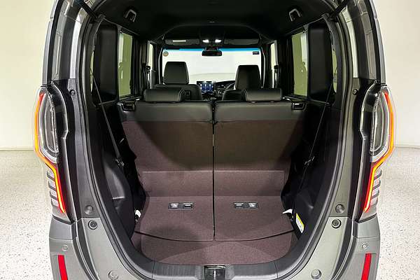 2020 Honda N-Box Custom G L Turbo Honda Sensing JF3