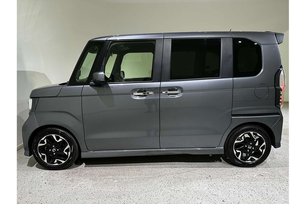 2020 Honda N-Box Custom G L Turbo Honda Sensing JF3