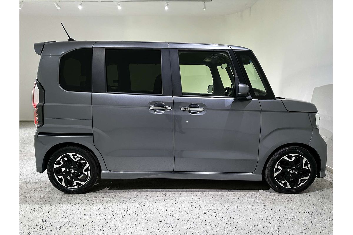 2020 Honda N-Box Custom G L Turbo Honda Sensing JF3