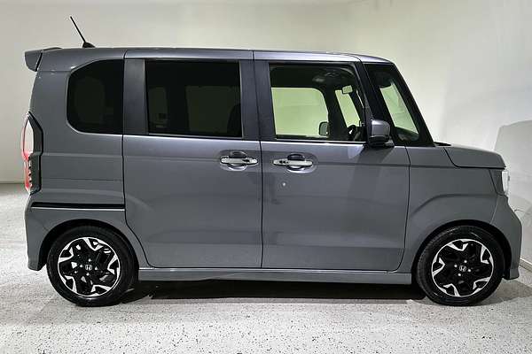 2020 Honda N-Box Custom G L Turbo Honda Sensing JF3