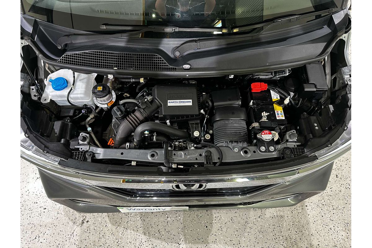 2020 Honda N-Box Custom G L Turbo Honda Sensing JF3