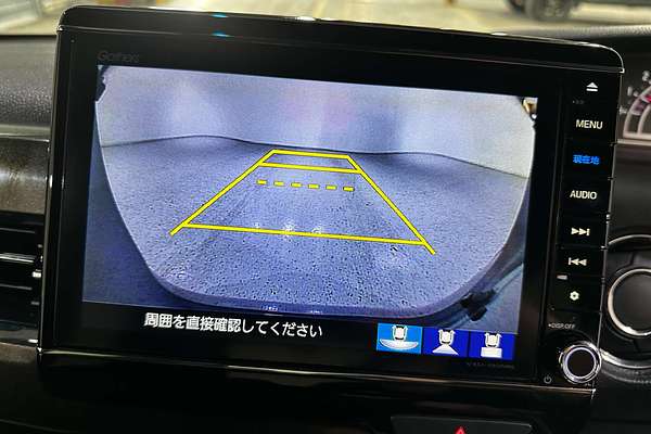 2020 Honda N-Box Custom G L Turbo Honda Sensing JF3