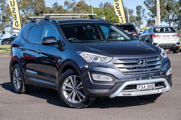 2015 Hyundai Santa Fe Elite DM2