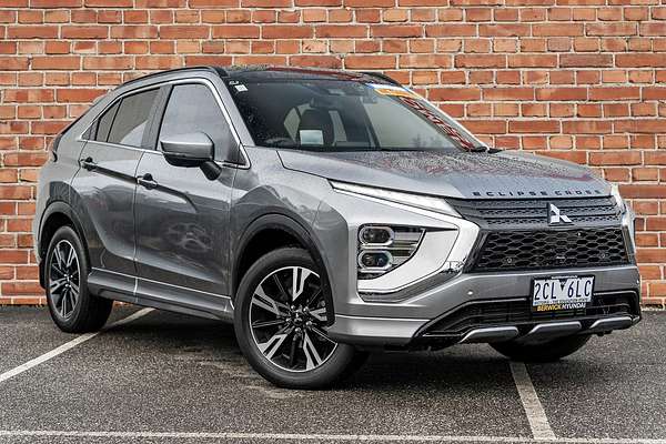 2022 Mitsubishi Eclipse Cross Exceed YB