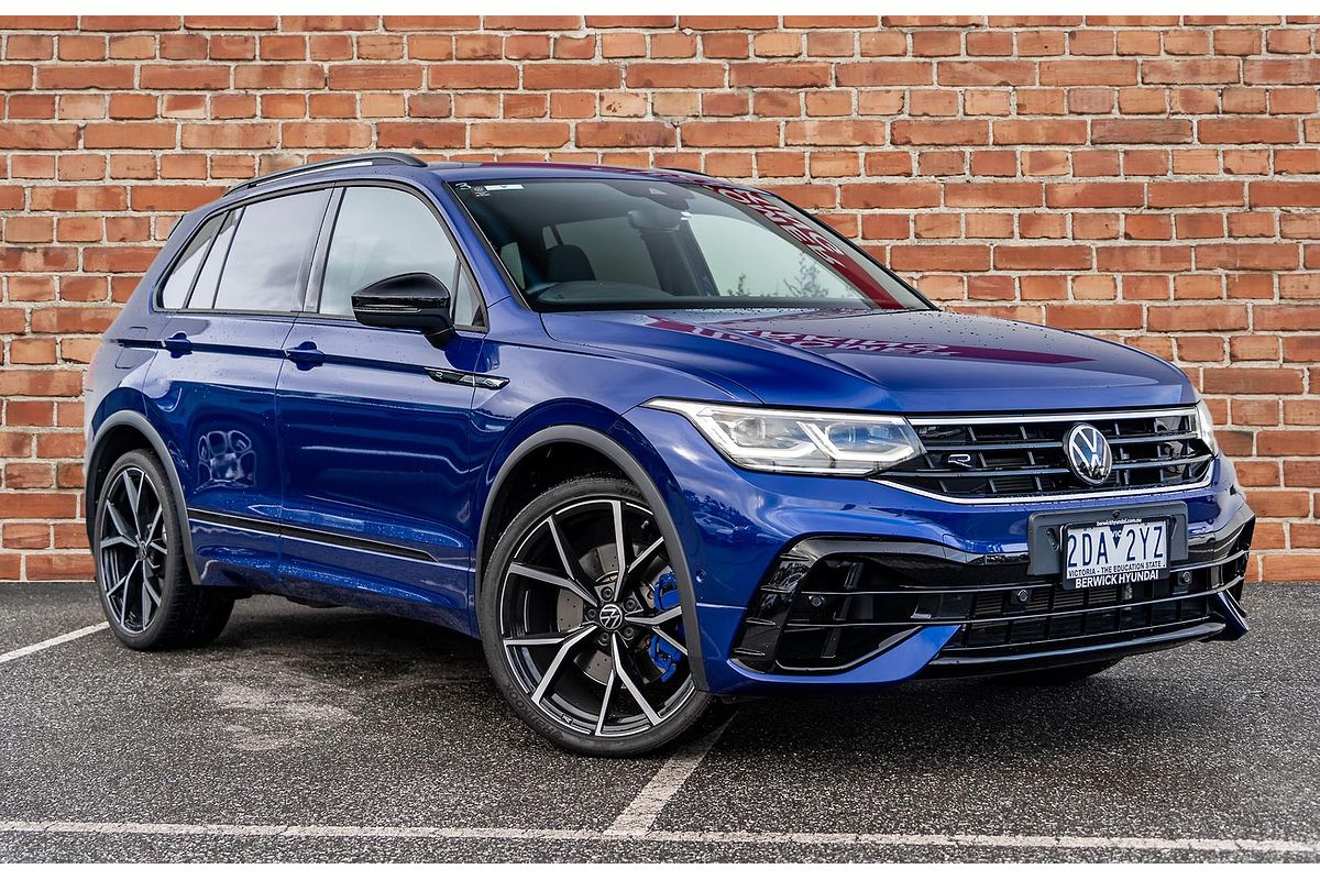 2022 Volkswagen Tiguan R Grid Edition 5N
