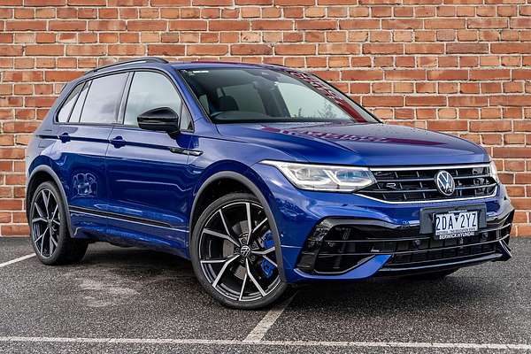 2022 Volkswagen Tiguan R Grid Edition 5N