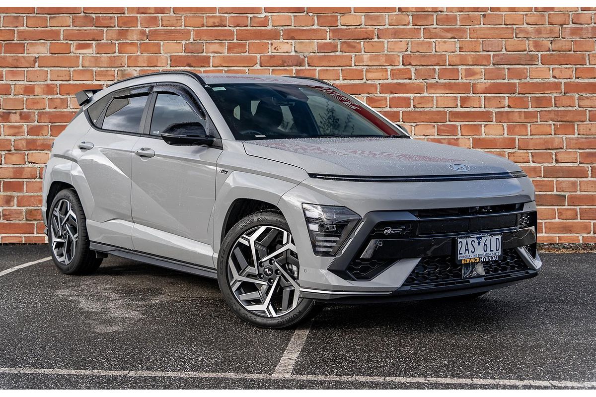 2024 Hyundai Kona N Line SX2.V2